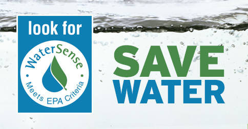 EPA WaterSense Fixtures Help Conserve Water